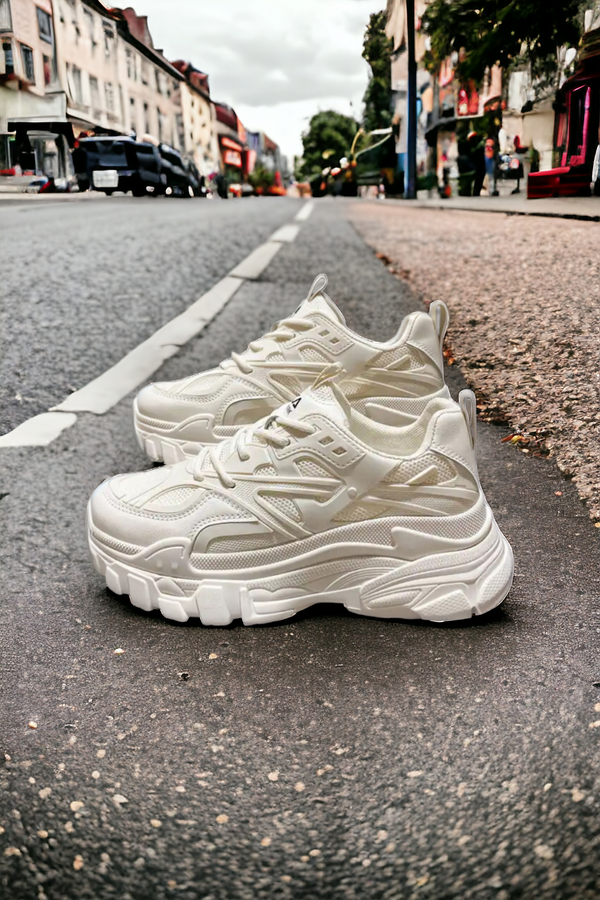 Chunky Cloud Walkers