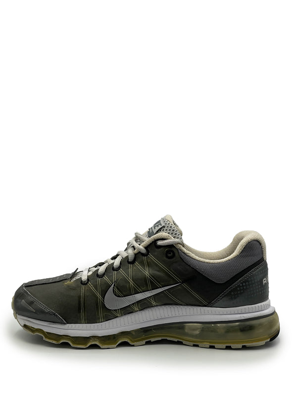 Nike Airmax+ Green Gold