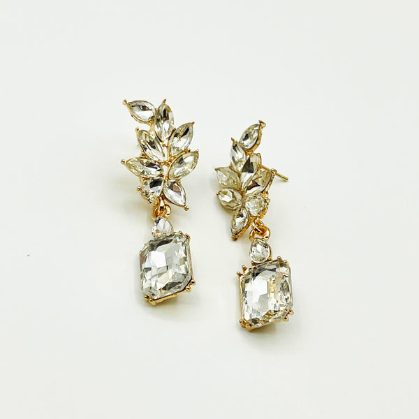 Evening Glam drop Earrings