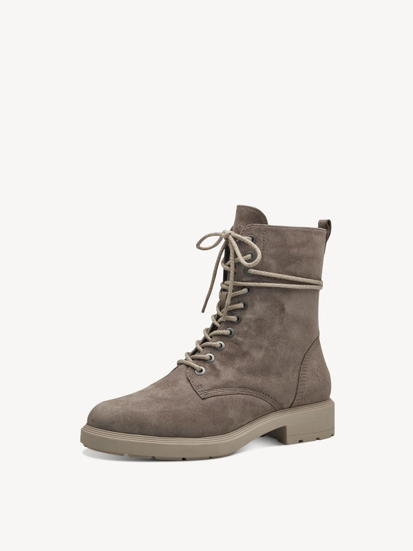 Stone Minimalist Boots